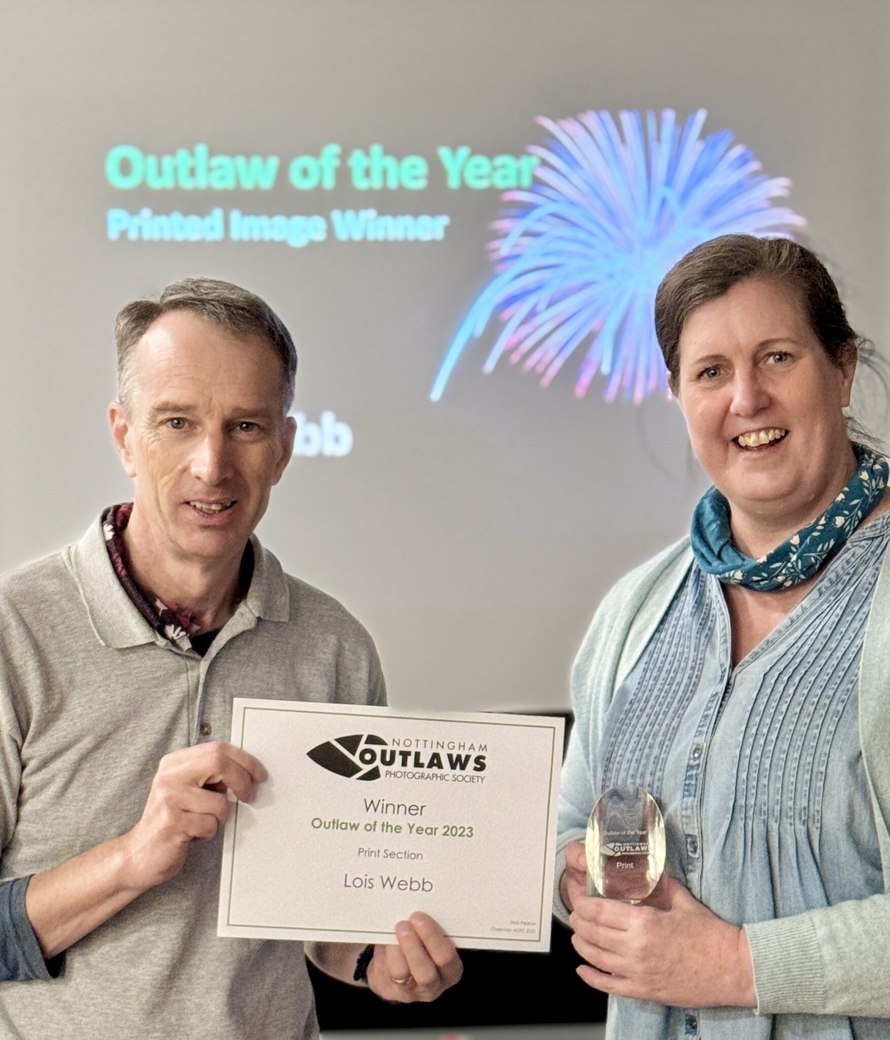Notts Outlaws Photographic Society