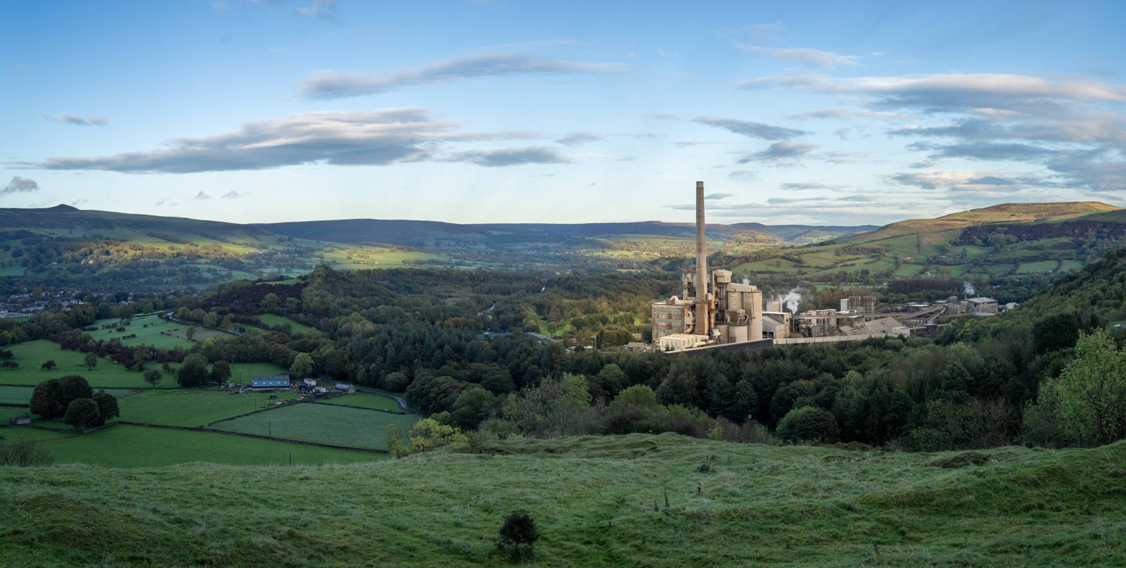 Blot on the Landscape